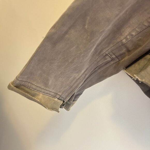 Stylish Gray Women's Jacket - Picture 10 of 13